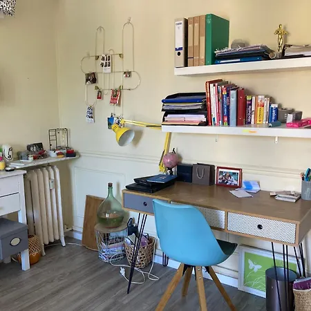 Apartament Grand 4 Pieces Bourgeois Familial